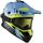 Enduro MX helma CKX helm Tiran ORI DL Avalanche GR/BL