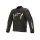 ALPINESTARS pánská textilní kompatibilní moto bunda AST Air Tech-Air 5 černo/fluo