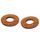 ODI Grips Donuts orange