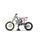 transportní systém pro MX motocykly Lock-N-Load JUNIOR, Risk Racing
