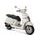 Peugeot DJANGO 125I ABSBright  Polar White