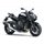 KAWASAKI Z H2 MY26  Metallic Diablo Black / Metallic Carbon Gray