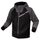 LS2 THROTTLE MAN JACKET BLACK DARK GREY