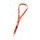 KTM šňůrka na klíče TEAM LANYARD orange