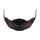 LS2 FF901 CHIN BAR FUTURE II RED