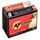 baterie gelová 12V, BGTX20-3, 18Ah, 250A, BANNER Bike Bull GEL 175x87x155