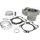 Big Bore Cylinder Kit CYLINDER WORKS 61005-K01 104mm