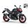 KAWASAKI Z500 SE MY24 Candy Persimmon Red / Metallic Flat Spark Black / Metallic Matte Graphenesteel Gray