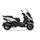 Piaggio MP3 400 HPE SPORT RST BIANCO LUNA
