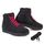 OZONE boty Town black/pink