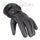 W-TEC dámské kožené rukavice Stolfa NF-4205 - černá