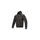 bunda SEKTOR 2 TECH HOODIE, ALPINESTARS (černá)