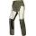 iXS pánské textilní moto kalhoty VENTURE-AIR 1.0 světle šedá-olivová