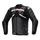 bunda ATEM 5, ALPINESTARS (černá/bílá) 2024