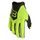 FOX MX rukavice Pawtector Fluo Yellow