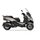 Piaggio MP3 Exclusive 530 GRIGIO CLOUD MATT