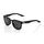 sluneční brýle HUDSON Soft Tact Black, 100% (zabarvená kouřová skla)