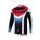 dres TECHSTAR KNIF, ALPINESTARS (černá/bílá/modrá/červená) 2026