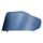 LS2 FF818 VISOR IRIDIUM BLUE