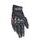 rukavice HALO, ALPINESTARS (černá)