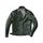 bunda CLUBBER, SPIDI (metalická zelená)