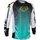 FOX 180 Leed Jersey, Teal MX23
