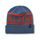 čepice WORDY CUFF BEANIE, ALPINESTARS (modrá/červená)