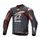 bunda GP PLUS R 4 RIDEKNIT, ALPINESTARS (černá/červená fluo/bílá) 2024