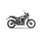 ROYAL ENFIELD Scram 411 Silver Spirit