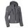 MBW Dámská softshell moto bunda HANA grey