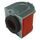Vzduchový filtr MIW H1239 (alt. HFA1204)