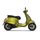 Vespa ELETTRICA L1 E5 SPRINT S VERDE AMBIZIOSO MATT