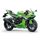 KAWASAKI NINJA ZX-6R MY26 Lime Green