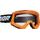 THOR Motokrosové brýle dětské THOR COMBAT fluo oranžová/černá