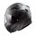 Výklopná helma LS2 FF313  Vortex Solid Carbon
