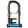 zámek U profil SENTINEL PRO DUO, OXFORD (177 x 320 mm, vč. lanka 1,2 m/12 mm)