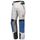 SCOTT Pánské textilní moto kalhoty DUALRAID DRYO sapphire blue lunar grey
