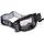 FOX Airspace Stray Roll Off Goggle - OS, Black MX23