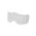 LS2 AURA GOGGLE VISOR CLEAR