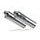 Dvojitá koncovka výfuku Slip-on GPR TRIOVAL CAT.47.TRI Leštěná nerezová ocel