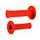 ODI GRIPS MX TLD Single Ply, Troy Lee Fire red