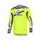 dres SUPERTECH VISTA, ALPINESTARS (žlutá fluo/fialová/černá) 2026