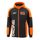 KTM Dětská mikina TEAM ZIP HOODIE