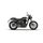 Royal Enfield HNTR 350 Rebel Black