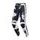 kalhoty RACER LAHND, ALPINESTARS (stupně šedi/camo) 2026