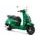 Peugeot DJANGO Sport 125I ABS Racing Green