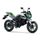 KAWASAKI Z e-1 Metallic Bright Silver / Metallic Matte Lime Green / Ebony