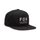 FOX Non Stop Tech Snapback Hat - OS, Black