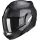 SCORPION překlopná moto přilba EXO-TECH EVO CARBON černá
