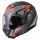 LS2 FF910 ADVANT II GLIDE BLACK GREY RED